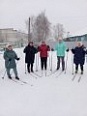 Научиться ходить на лыжах никогда не поздно